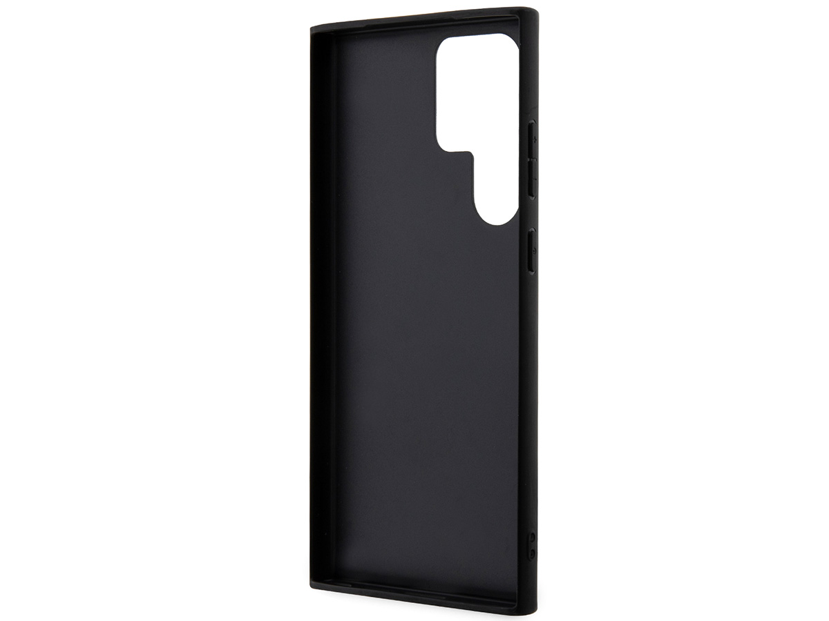 Karl Lagerfeld Ikonik Duo Case - Samsung Galaxy S23 Ultra hoesje