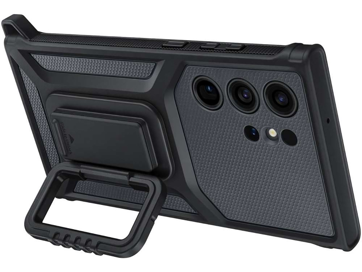Samsung Galaxy S23 Ultra Rugged Gadget Case Titan (EF-RS918CB)