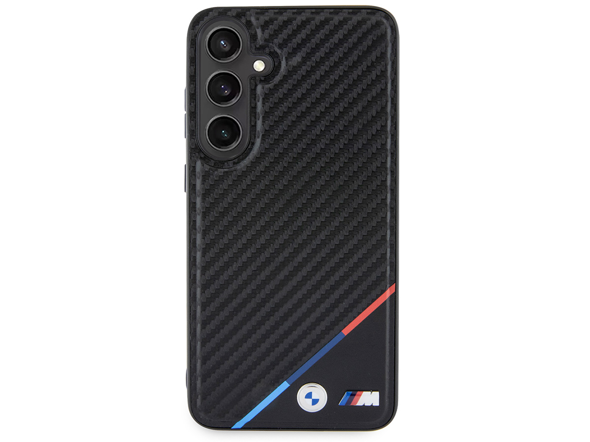 BMW M Colors MagSafe Case - Samsung Galaxy S24 hoesje