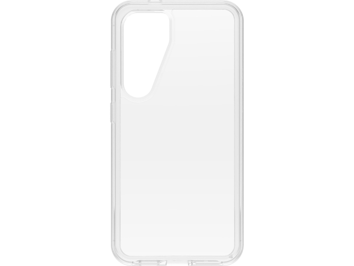 Otterbox Symmetry Rugged Case Clear - Samsung Galaxy S24 hoesje