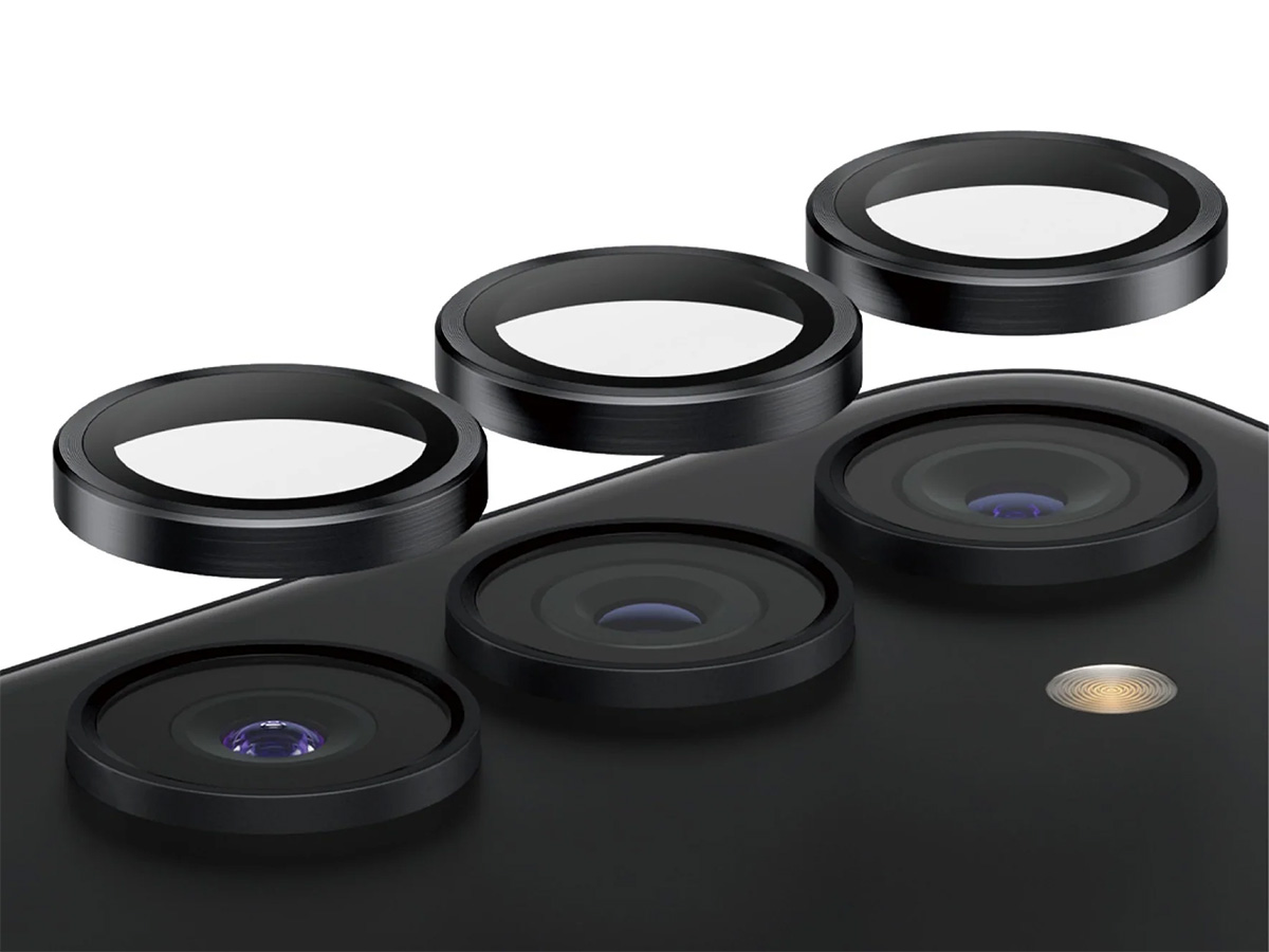 PanzerGlass Camera Lens Protector Hoops voor Samsung Galaxy S24