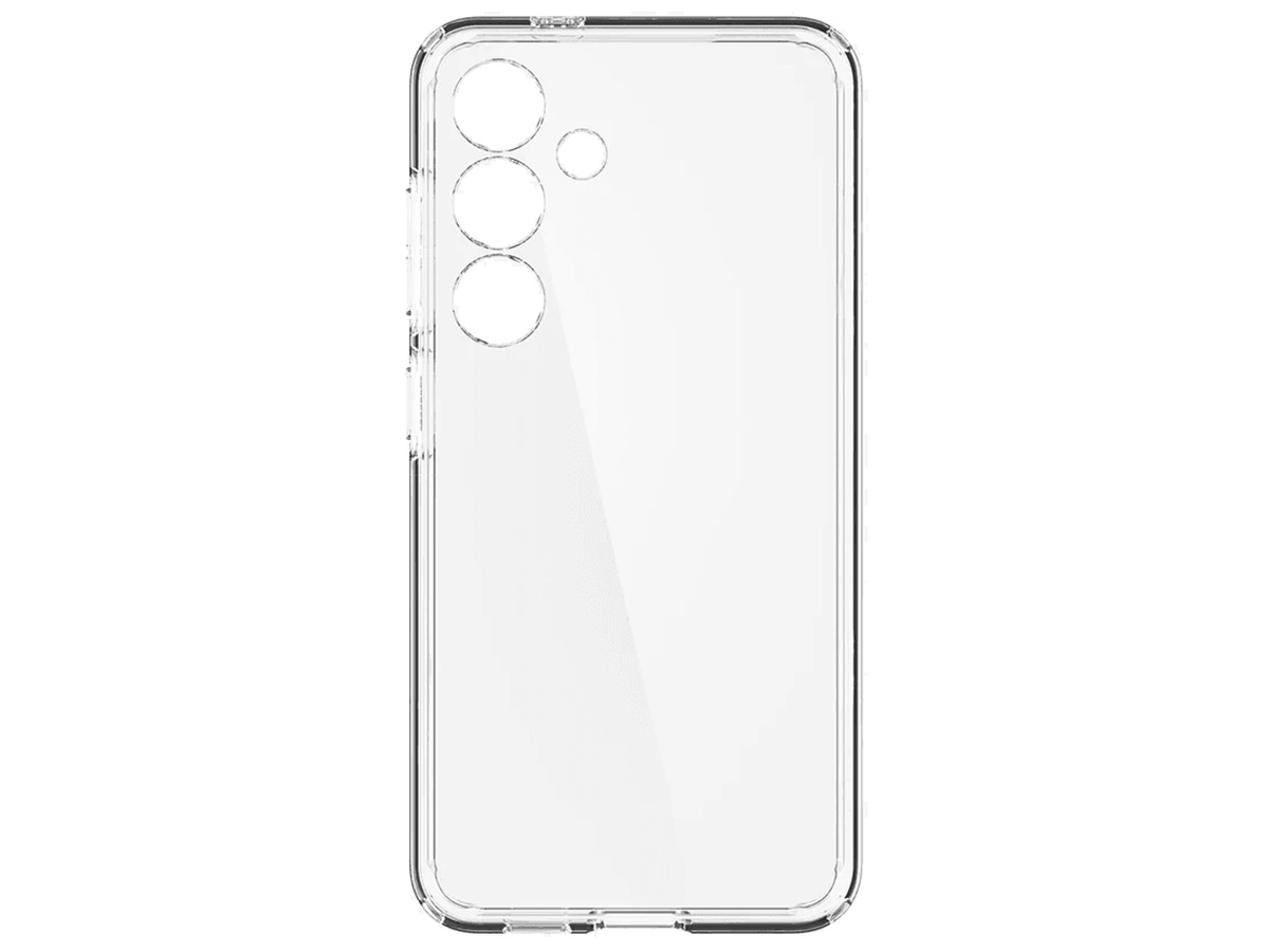 Spigen Ultra Hybrid Case Crystal Clear - Samsung Galaxy S24 hoesje
