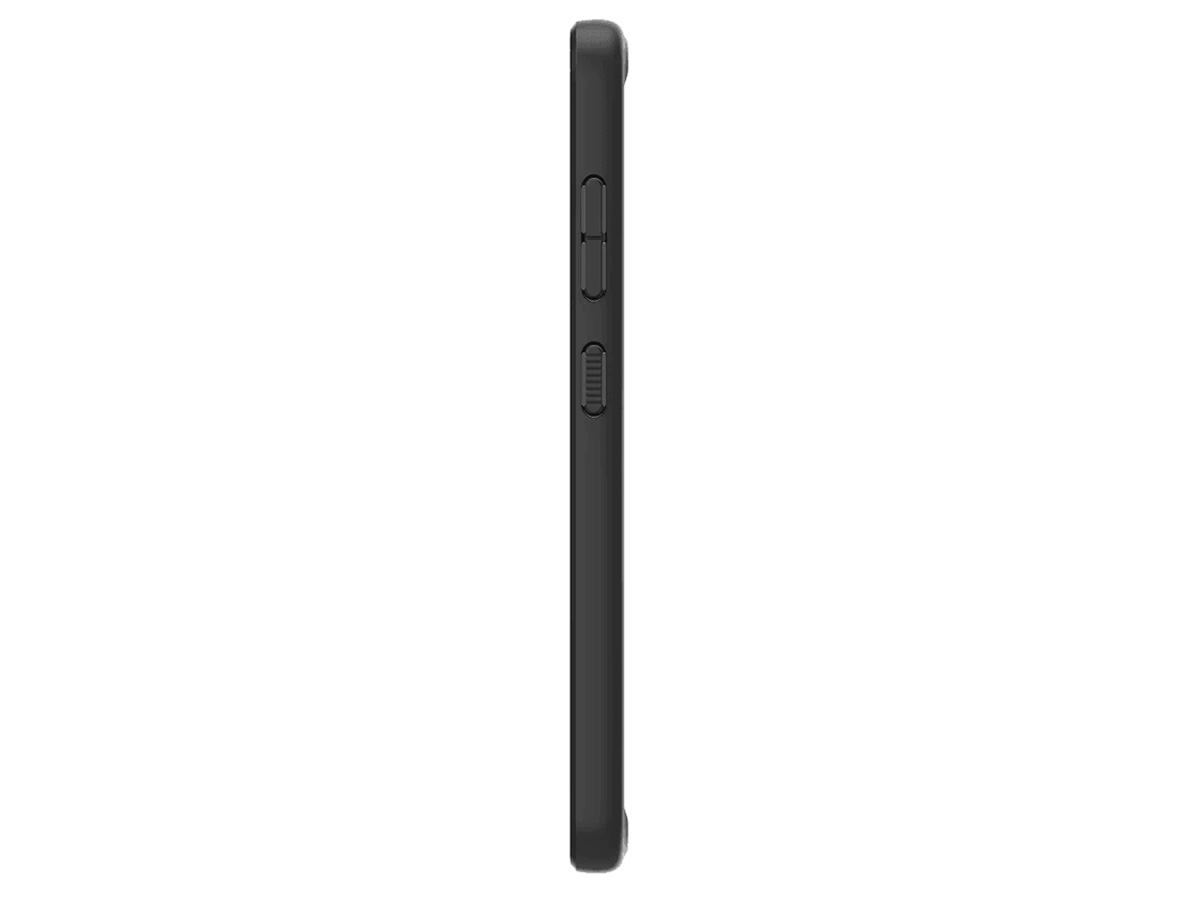 Spigen Ultra Hybrid Case Zwart - Samsung Galaxy S24 hoesje