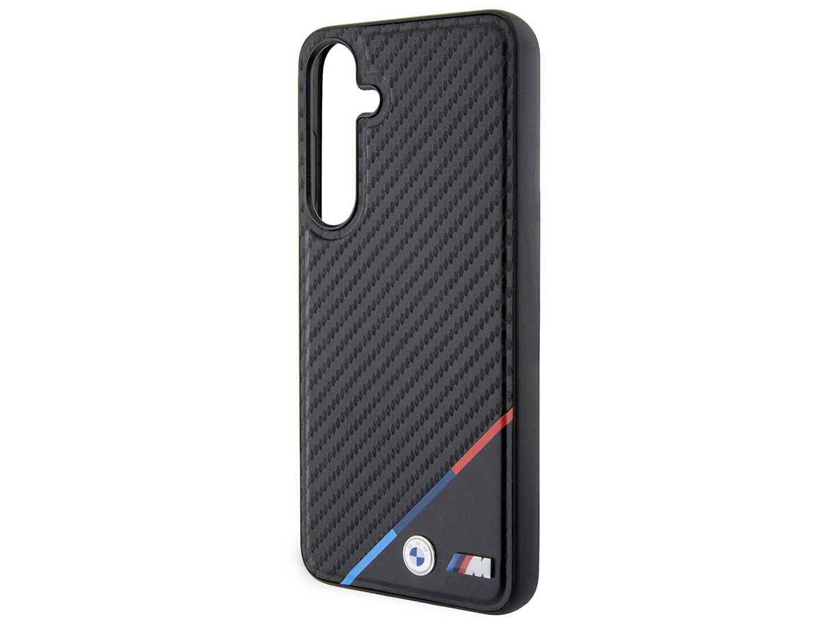 BMW M Colors MagSafe Case - Samsung Galaxy S24+ hoesje
