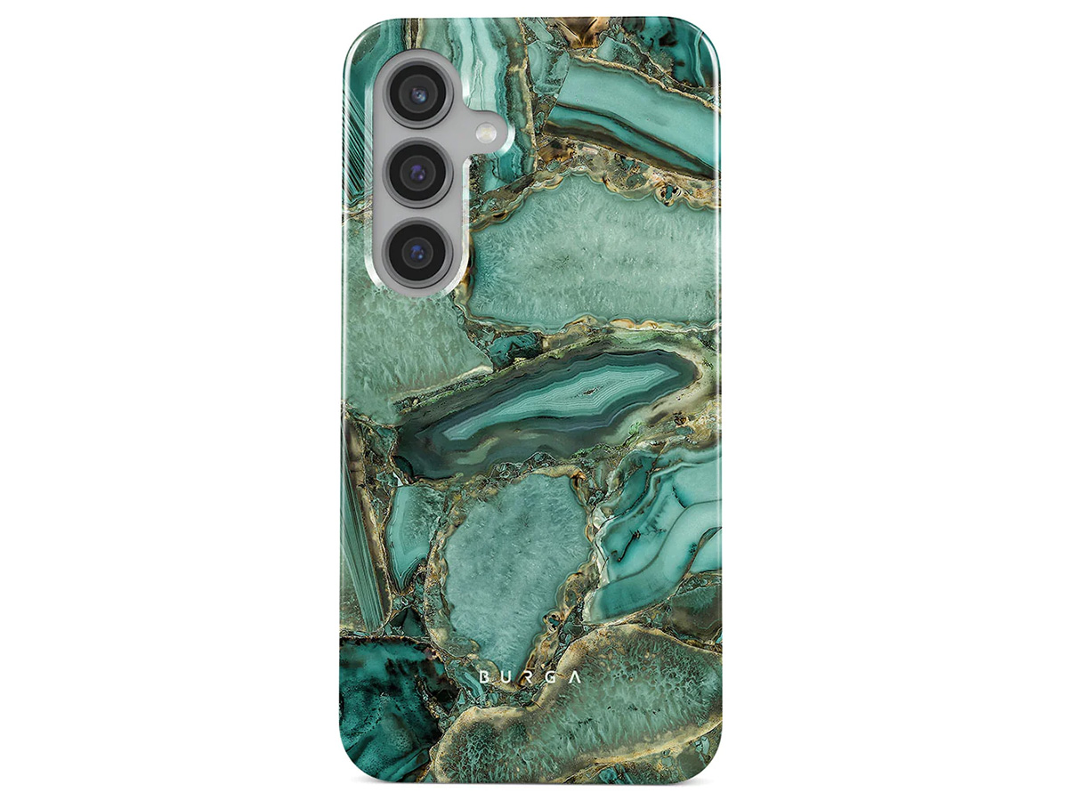 Burga Tough Case Ubud Jungle - Samsung Galaxy S24+ Hoesje