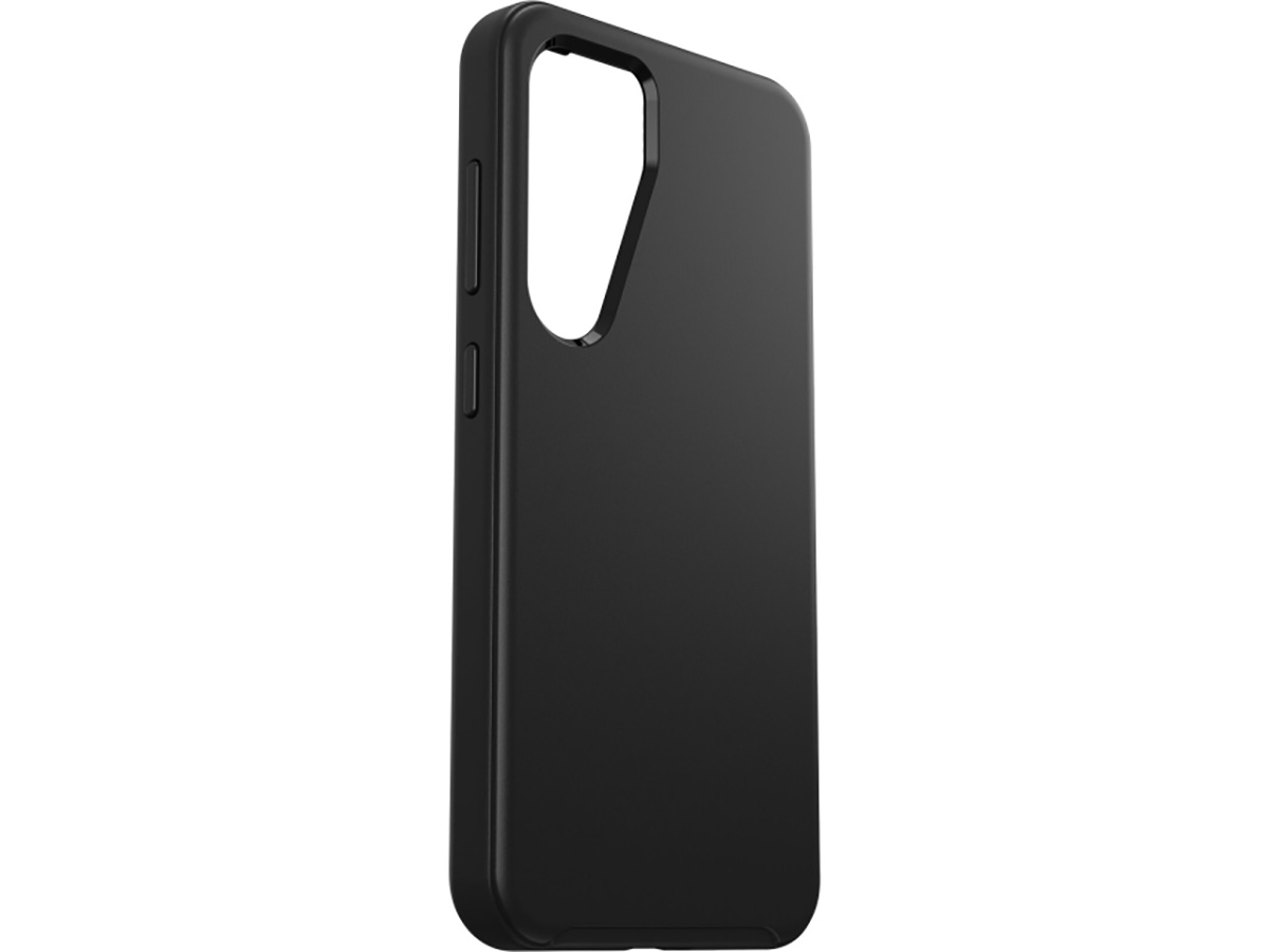 Otterbox Symmetry Rugged Case Zwart - Samsung Galaxy S24+ hoesje