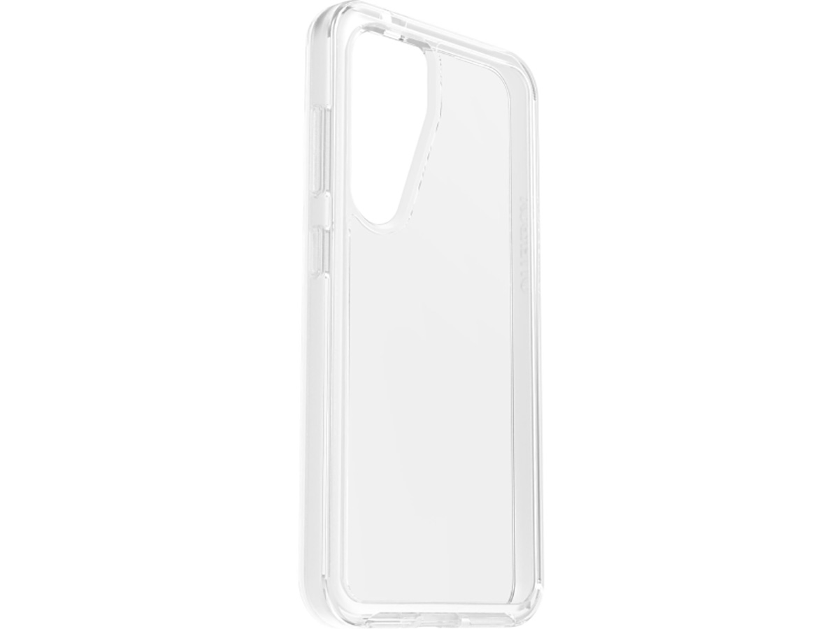 Otterbox Symmetry Rugged Case Clear - Samsung Galaxy S24+ hoesje