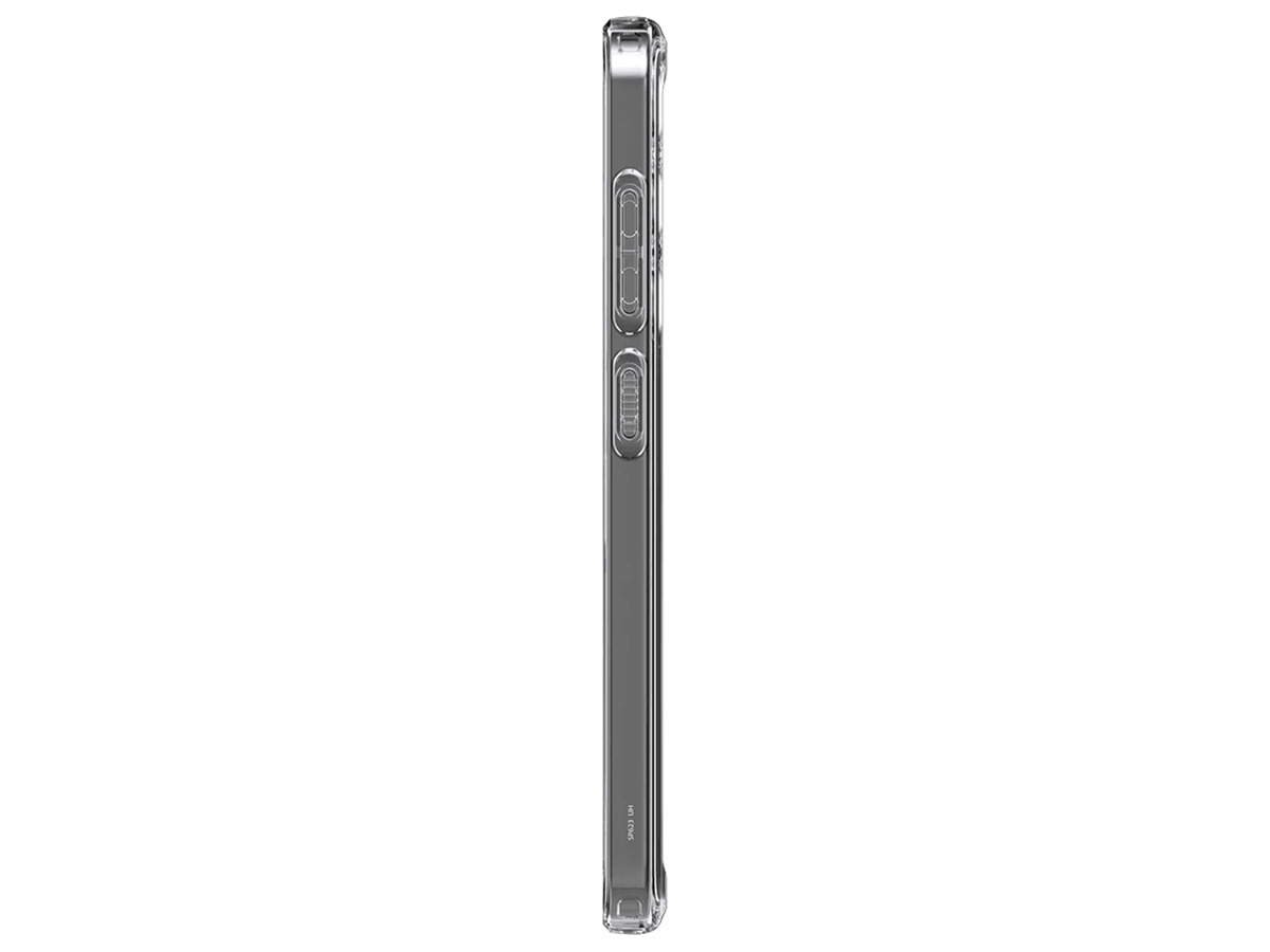 Spigen Ultra Hybrid Case Crystal Clear - Samsung Galaxy S24+ hoesje