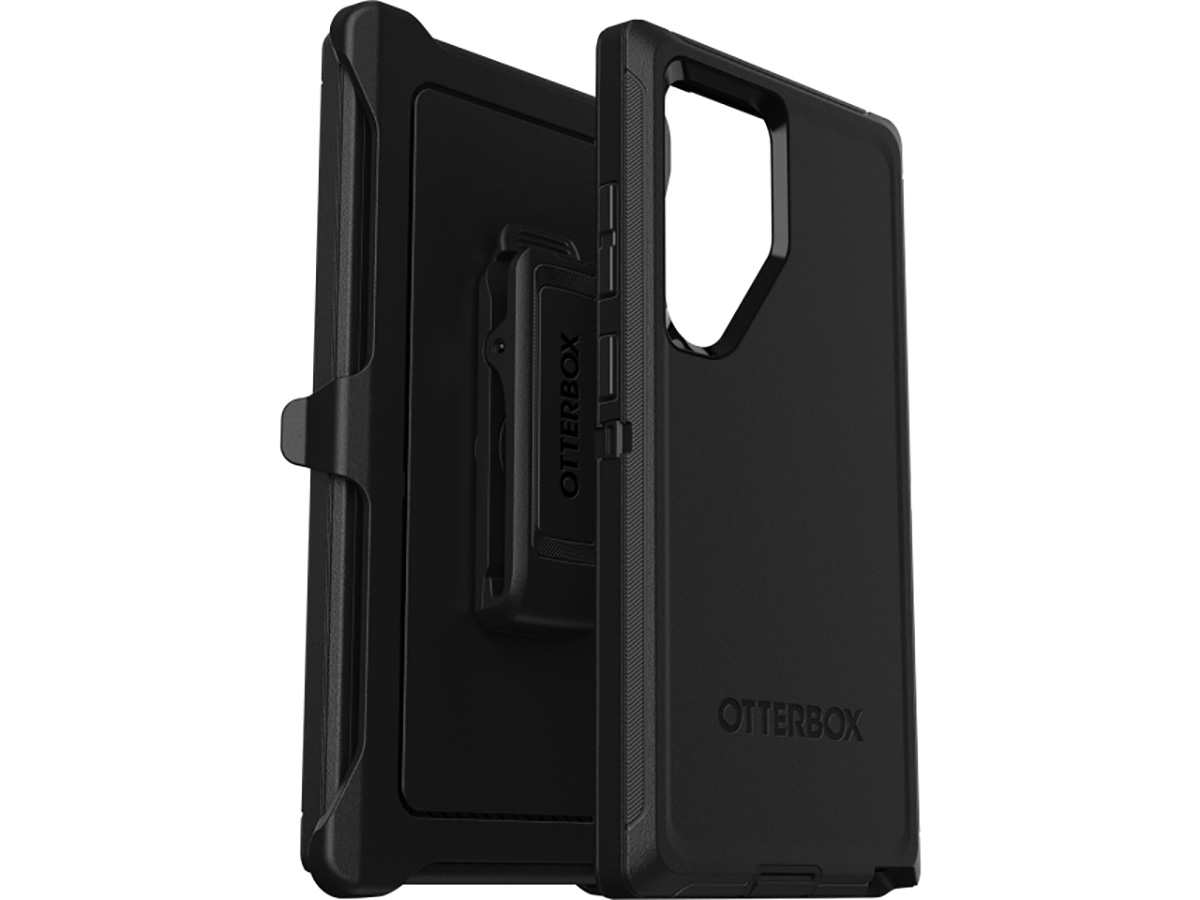 Otterbox Defender Rugged Case - Samsung Galaxy S24 Ultra hoesje