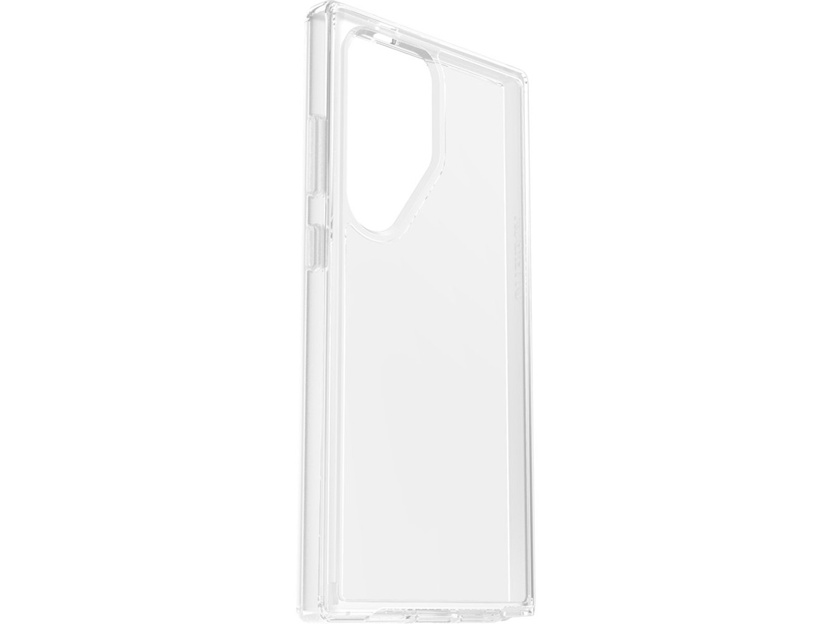 Otterbox Symmetry Rugged Case Clear - Samsung Galaxy S24 Ultra hoesje