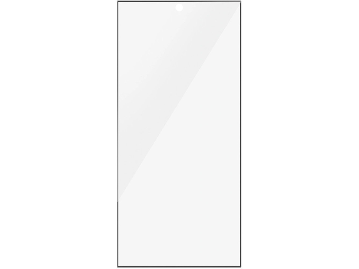 PanzerGlass Ultra-Wide Fit met EasyAligner Samsung Galaxy S24 Ultra 