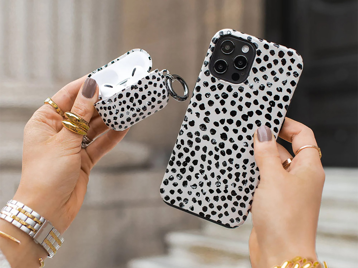 Burga Tough Case Almond Latte - Samsung Galaxy S25 Hoesje
