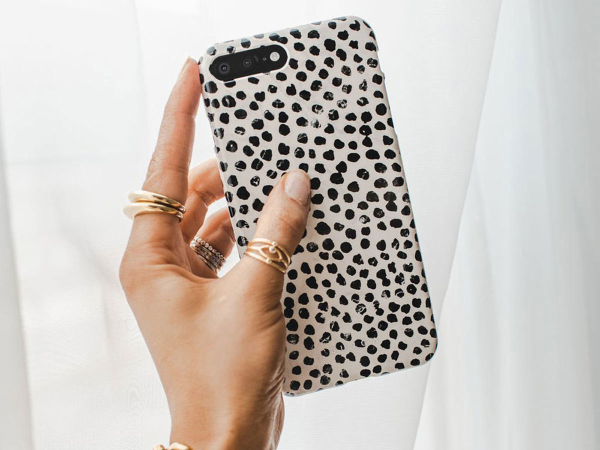 Burga Tough Case Almond Latte - Samsung Galaxy S25 Hoesje