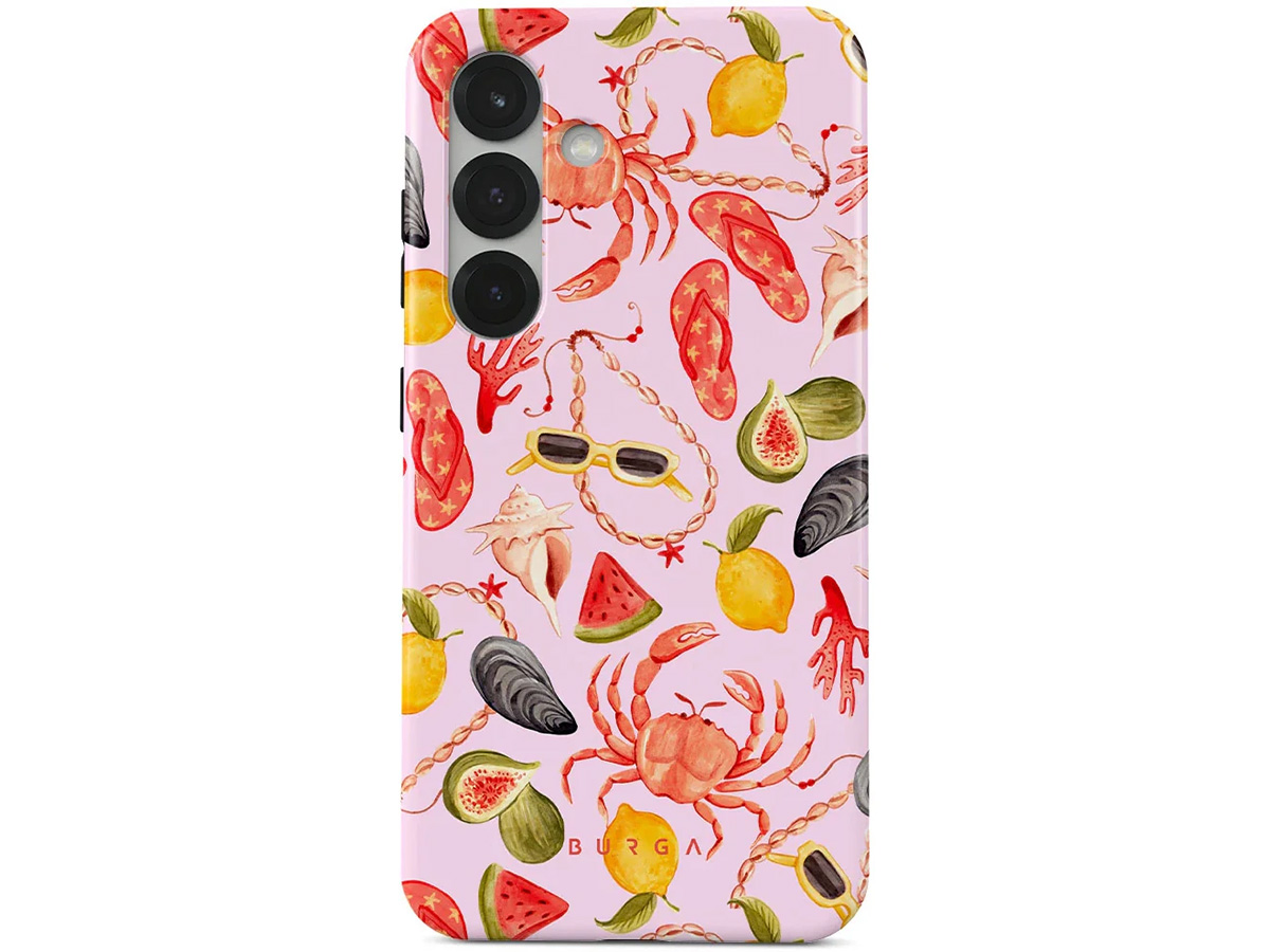 Burga Tough Case Bajo El Sol - Samsung Galaxy S25 Hoesje