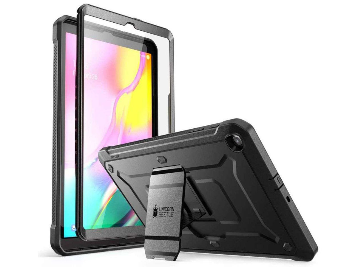 Supcase Unicorn Beetle Pro Case - Samsung Galaxy Tab A 10.1 (2019) hoesje