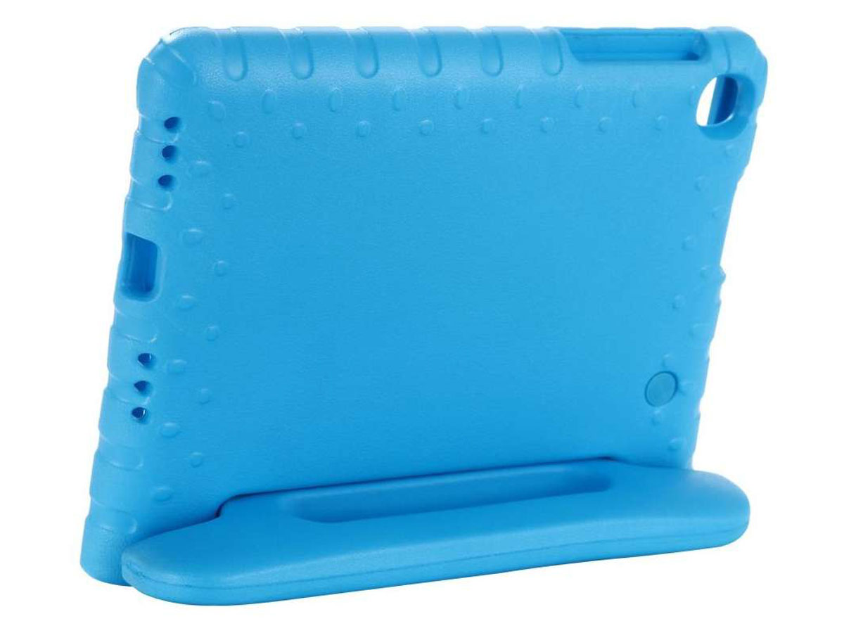 Kidsproof Case Blauw - Samsung Galaxy Tab A 8.4 (2020) Hoesje voor Kinderen