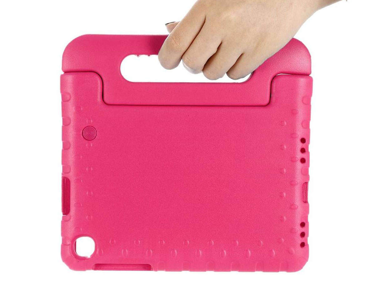 Kidsproof Case Roze - Samsung Galaxy Tab A 8.4 (2020) Hoesje voor Kinderen