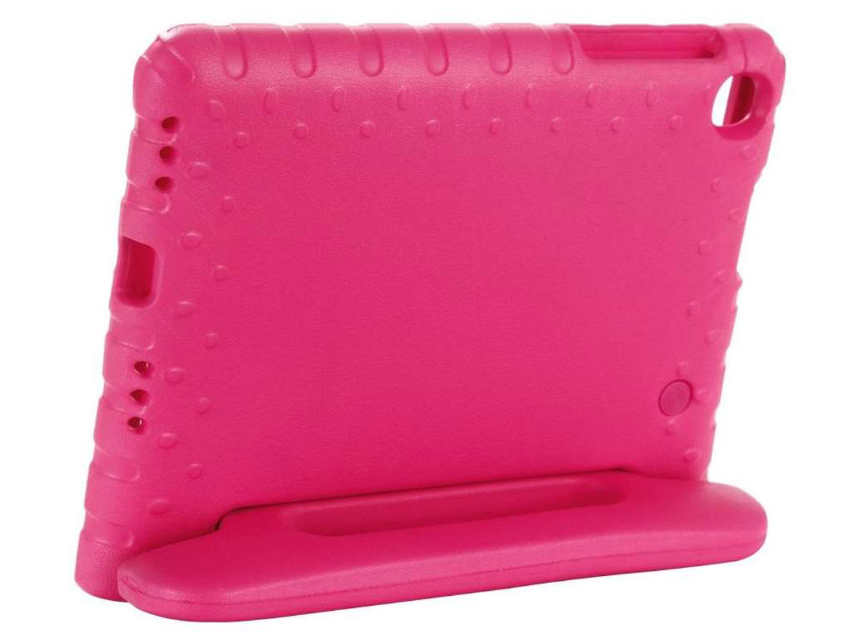 Kidsproof Case Roze - Samsung Galaxy Tab A 8.4 (2020) Hoesje voor Kinderen