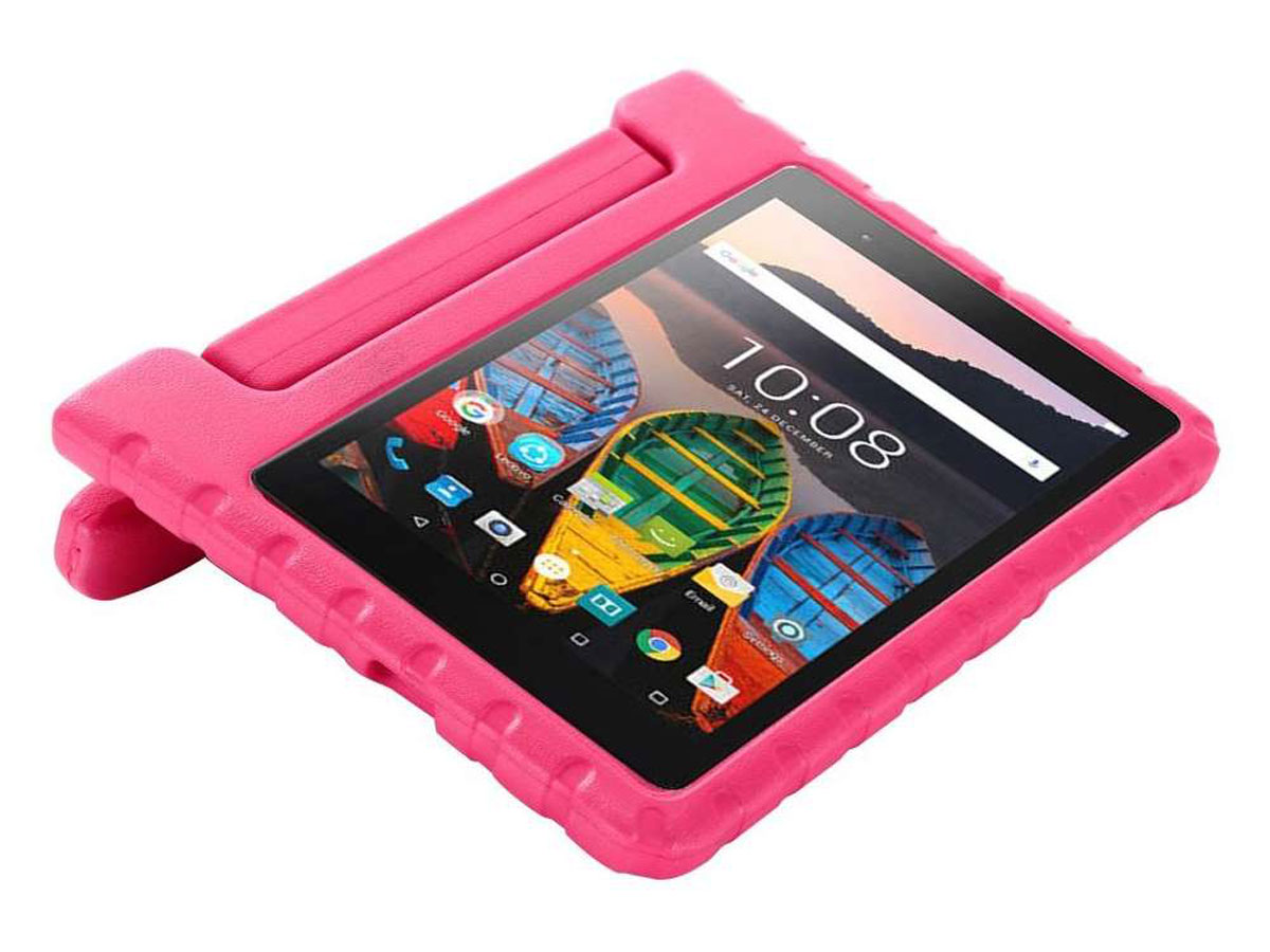 Kidsproof Case Roze - Samsung Galaxy Tab A 8.4 (2020) Hoesje voor Kinderen