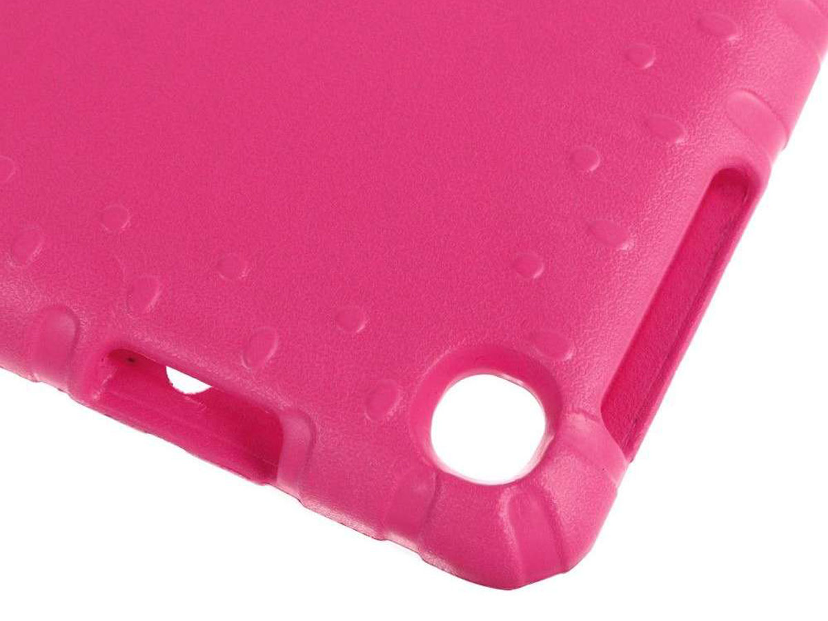 Kidsproof Case Roze - Samsung Galaxy Tab A 8.4 (2020) Hoesje voor Kinderen