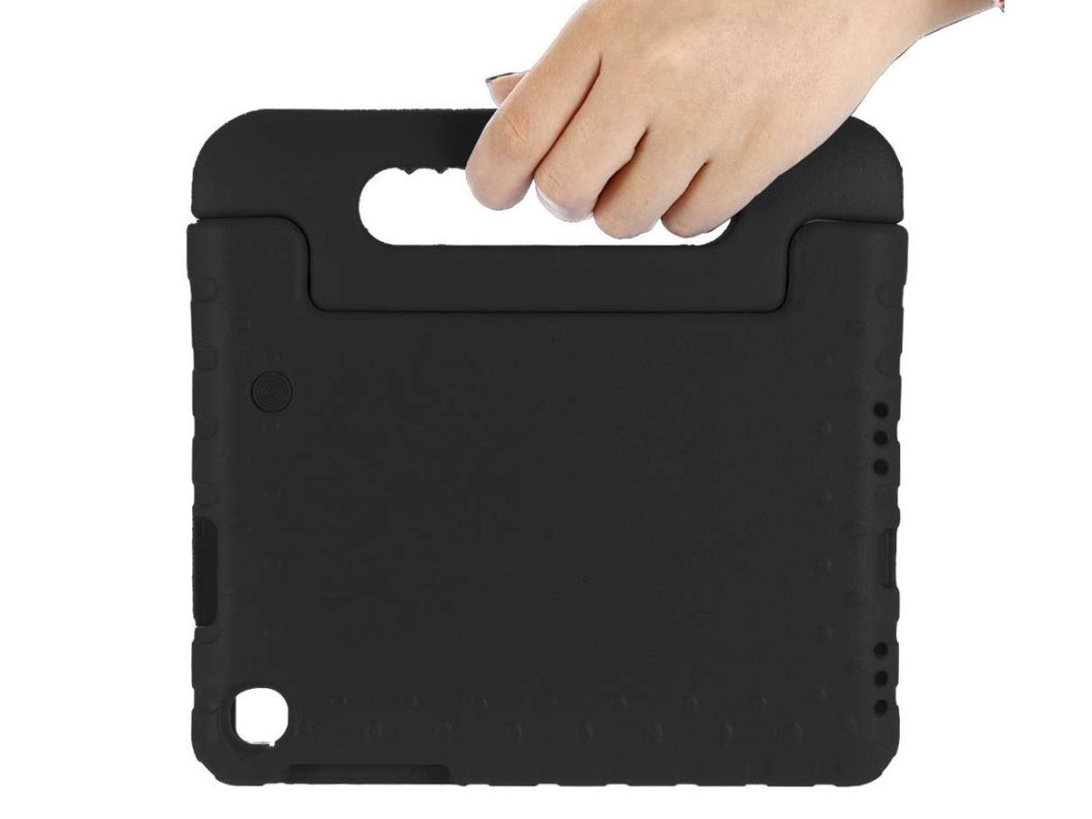 Kidsproof Case Zwart - Samsung Galaxy Tab A 8.4 (2020) Hoesje voor Kinderen