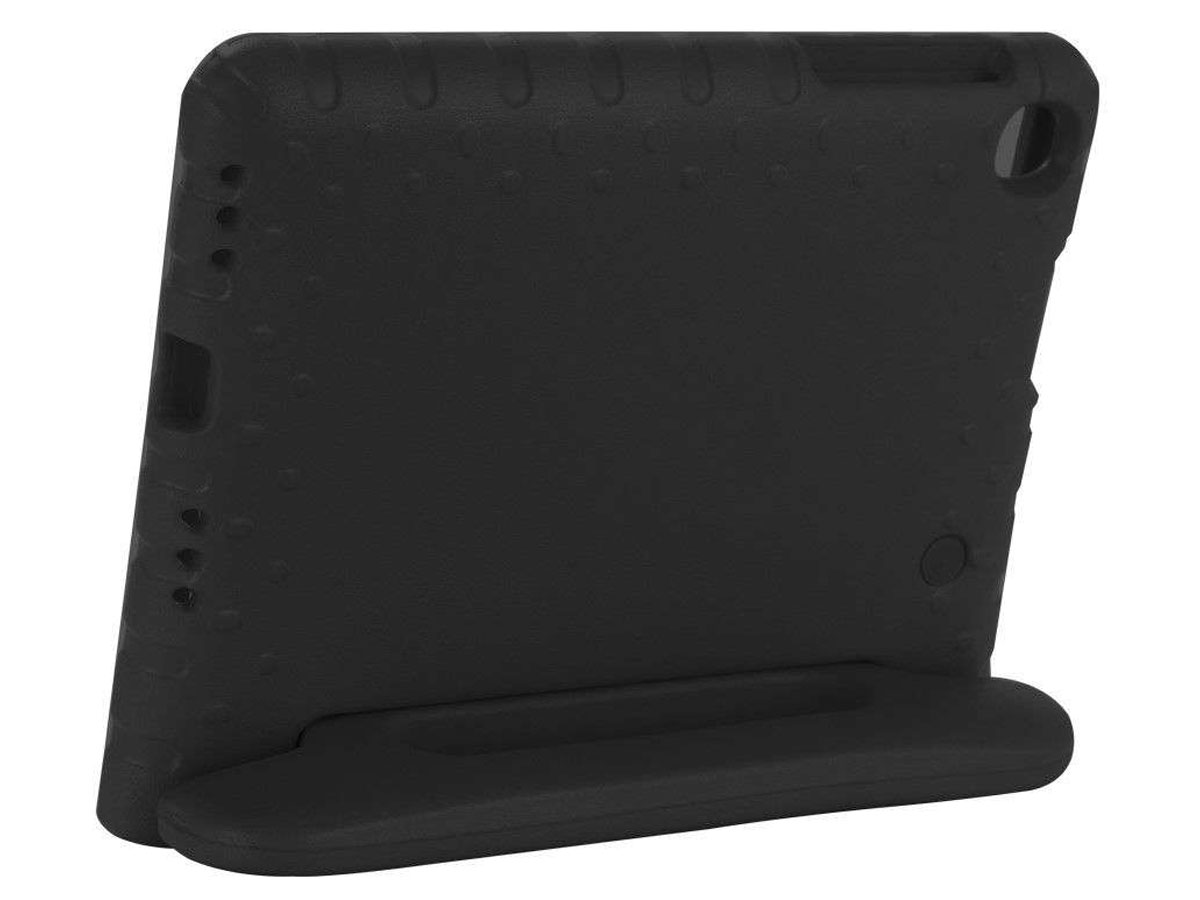 Kidsproof Case Zwart - Samsung Galaxy Tab A 8.4 (2020) Hoesje voor Kinderen