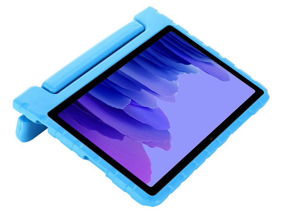Kidsproof Case Blauw - Samsung Galaxy Tab A7 2020 Hoesje voor Kinderen