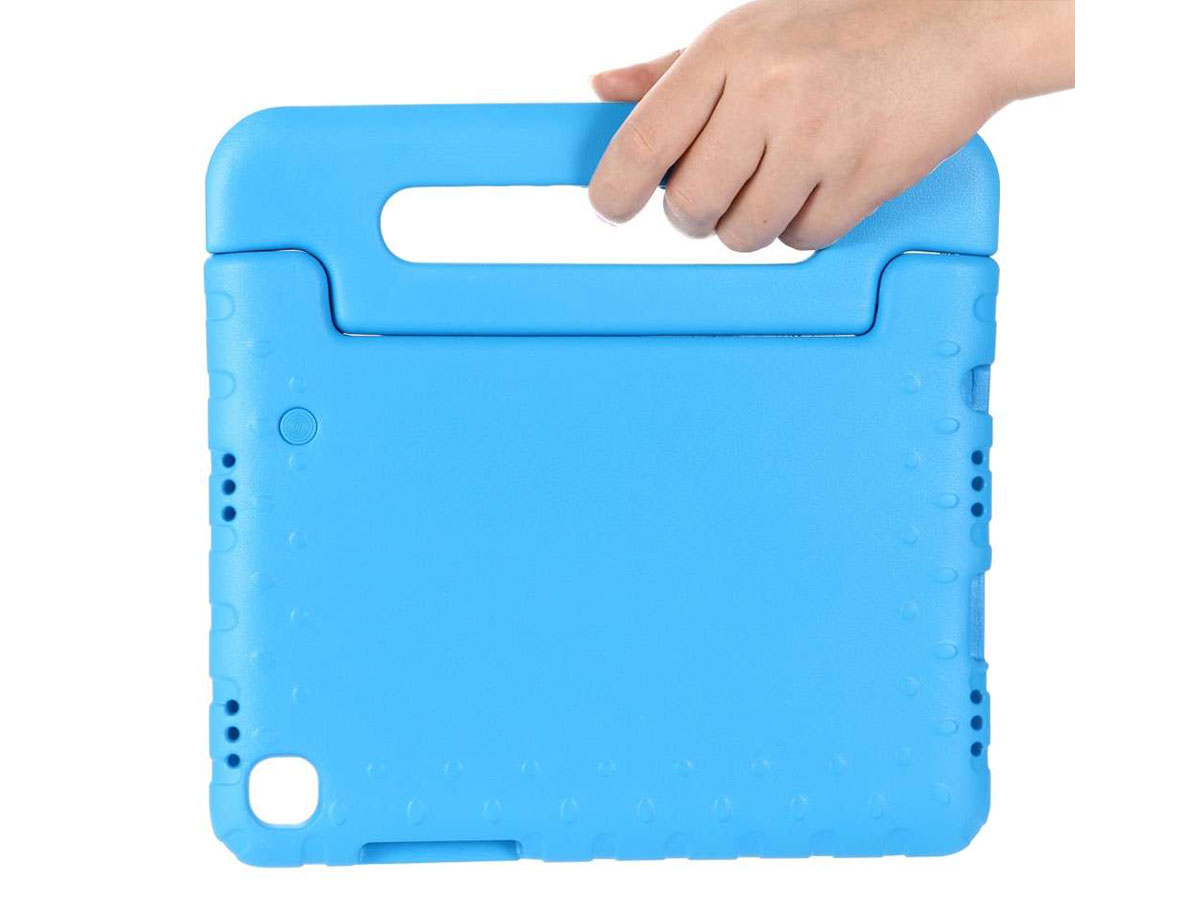 Kidsproof Case Blauw - Samsung Galaxy Tab A7 2020 Hoesje voor Kinderen