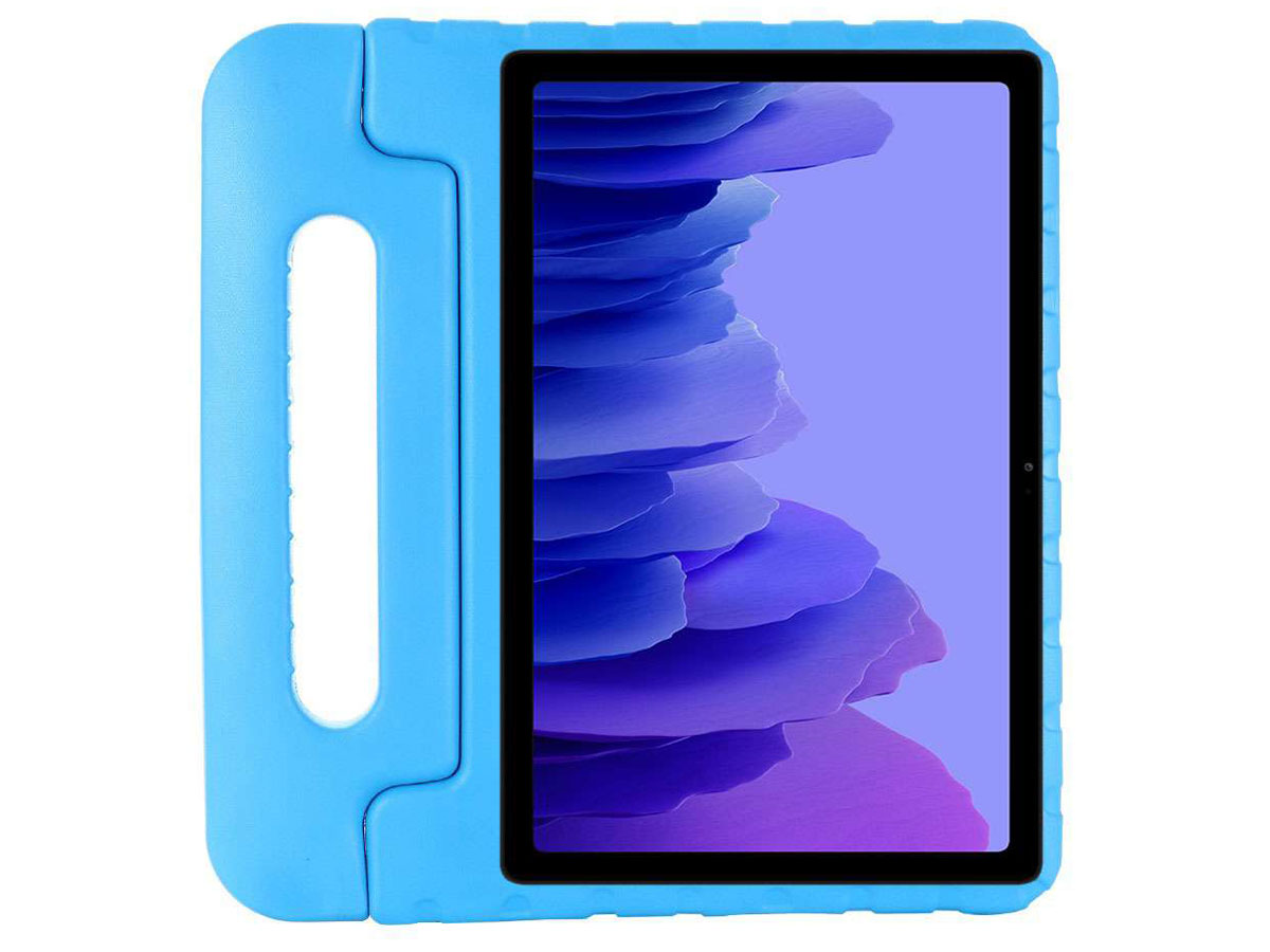 Kidsproof Case Blauw - Samsung Galaxy Tab A7 2020 Hoesje voor Kinderen