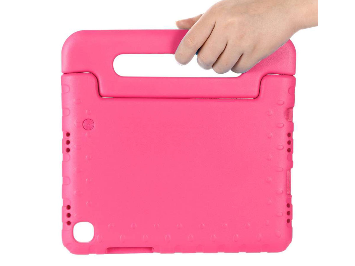 Kidsproof Case Roze - Samsung Galaxy Tab A7 2020 Hoesje voor Kinderen