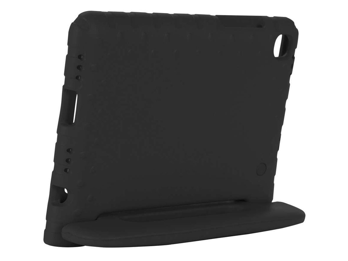 Kidsproof Case Zwart - Samsung Galaxy Tab A7 2020 Hoesje voor Kinderen