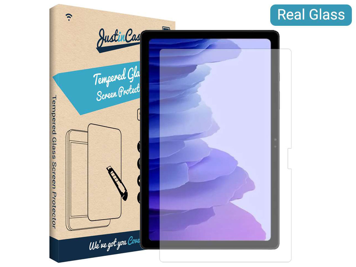 Samsung Galaxy Tab A7 2020 Screen Protector Tempered Glass