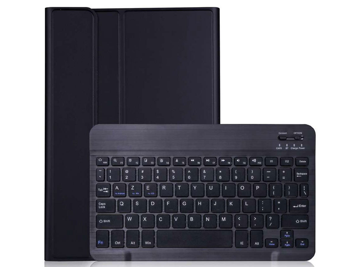 Bedenken Margaret Mitchell plafond Keyboard Case AZERTY Toetsenbord Galaxy Tab A7 2020