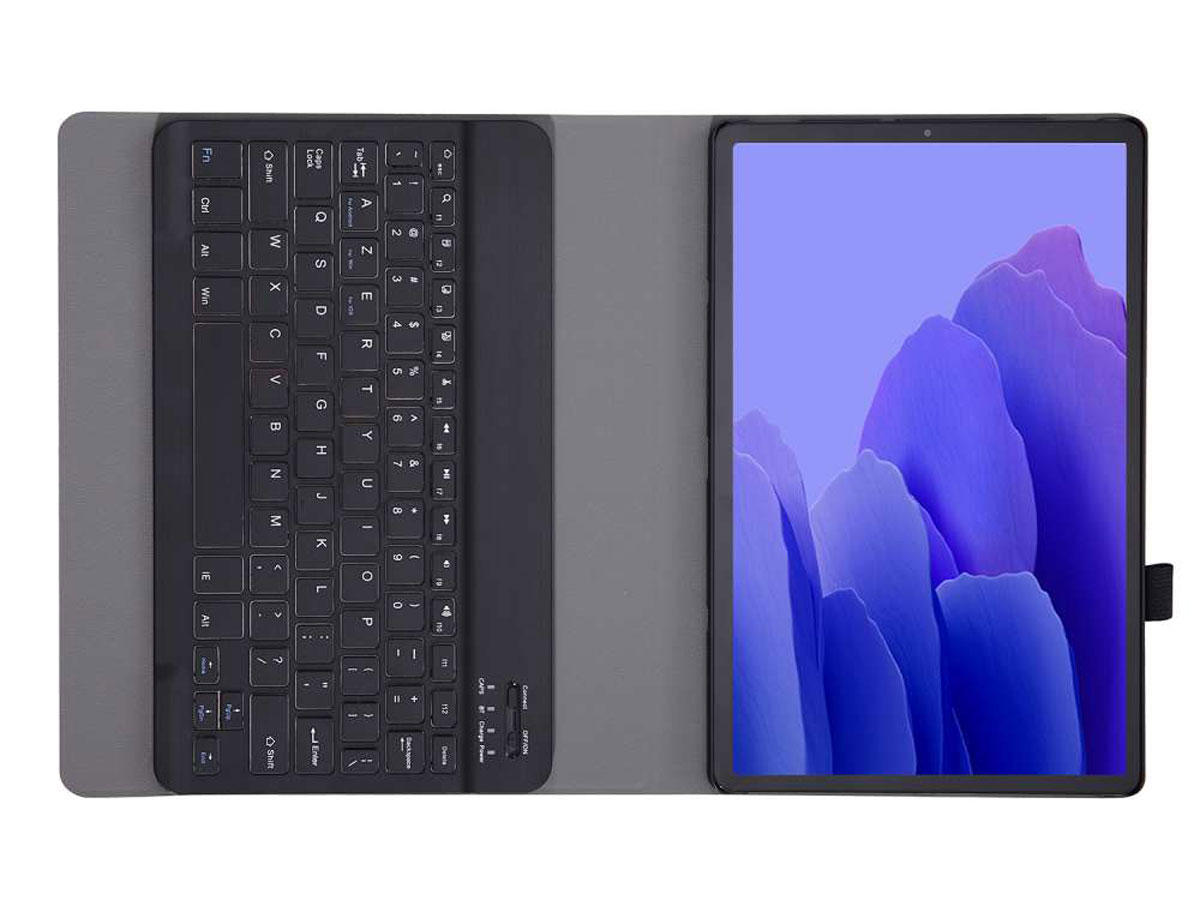 Keyboard Case AZERTY - Samsung Galaxy Tab A7 2020 Toetsenbord Hoesje