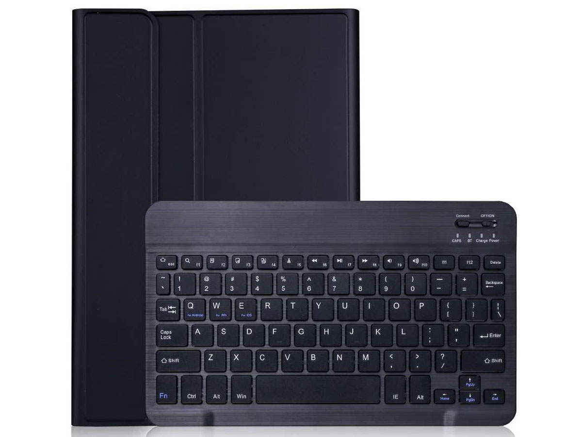 Keyboard Case QWERTY - Samsung Galaxy Tab A7 2020 Toetsenbord Hoesje