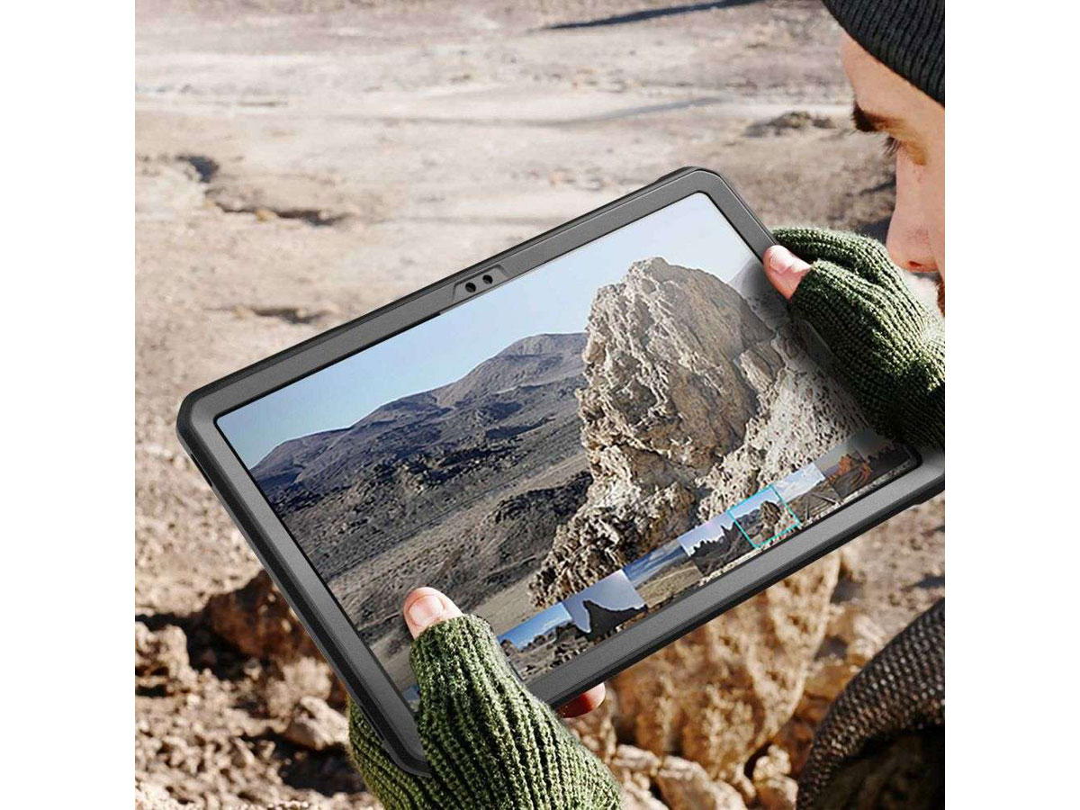 Supcase Unicorn Beetle Pro Case - Samsung Galaxy Tab A7 2020 hoesje