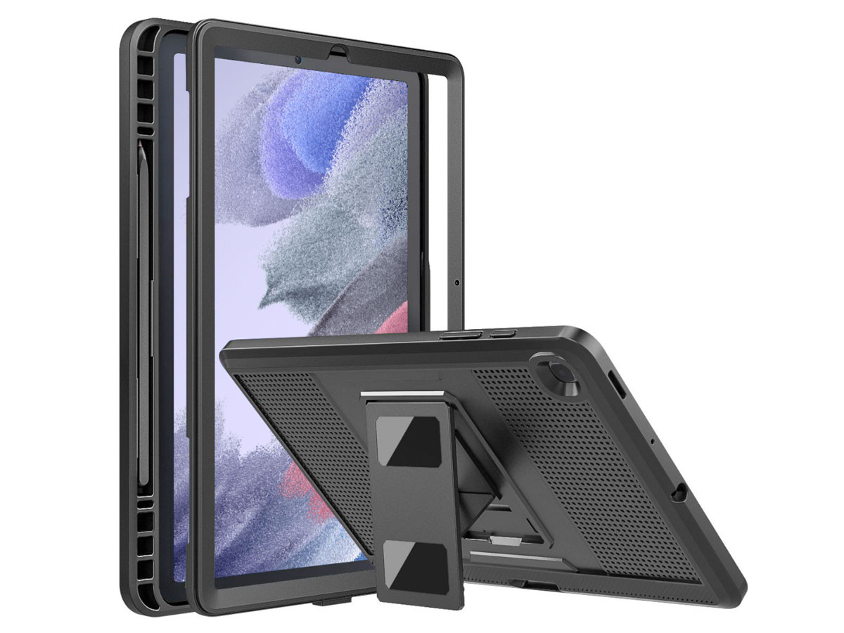 Just in Case Heavy Duty Case - Samsung Galaxy Tab A7 Lite Hoesje