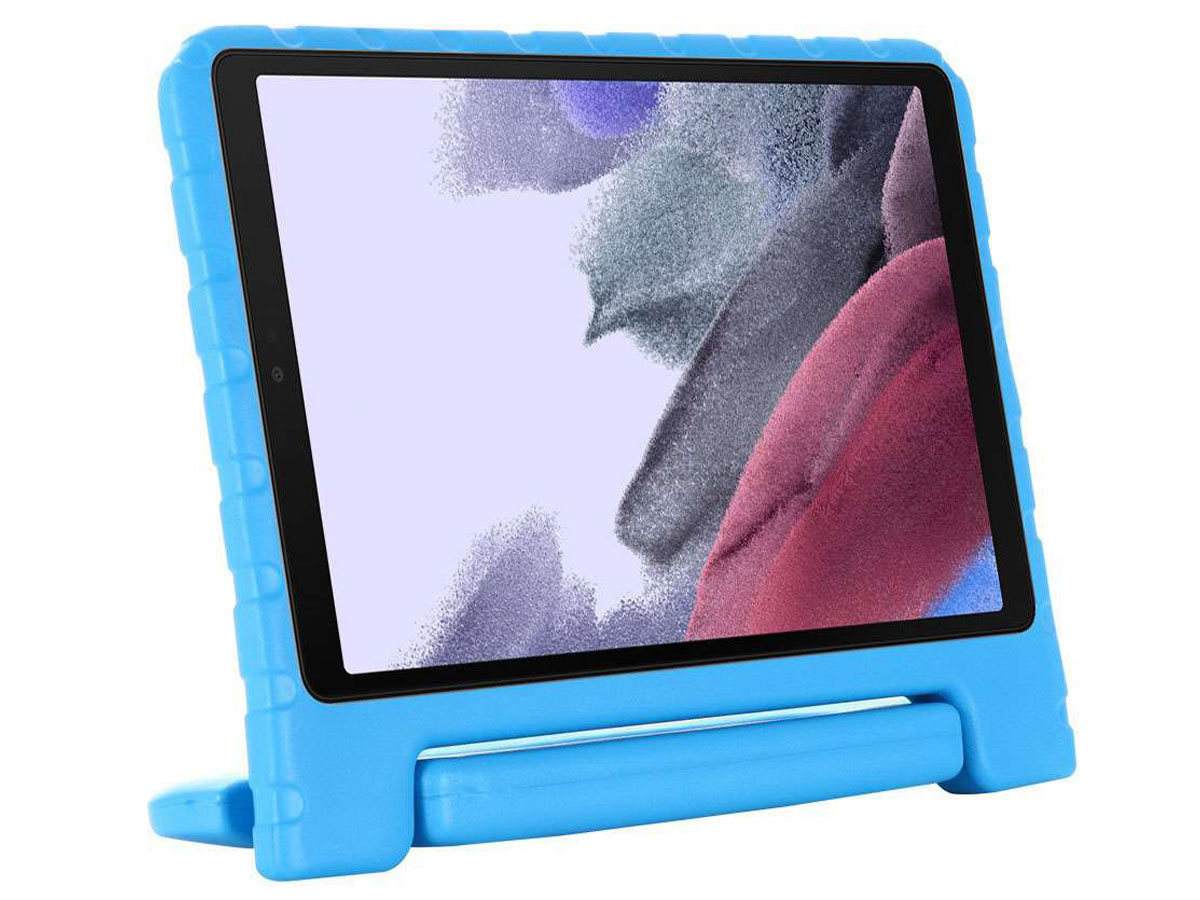 Kidsproof Case Blauw - Samsung Galaxy Tab A7 Lite 2021 Hoesje voor Kinderen