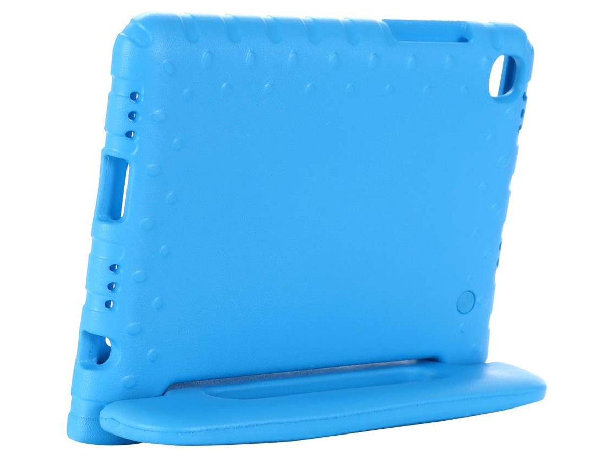 Kidsproof Case Blauw - Samsung Galaxy Tab A7 Lite 2021 Hoesje voor Kinderen