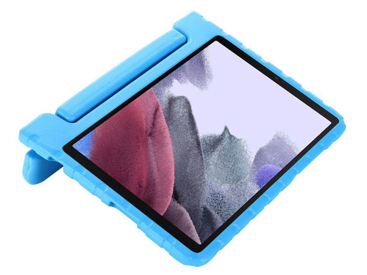 Kidsproof Case Blauw - Samsung Galaxy Tab A7 Lite 2021 Hoesje voor Kinderen