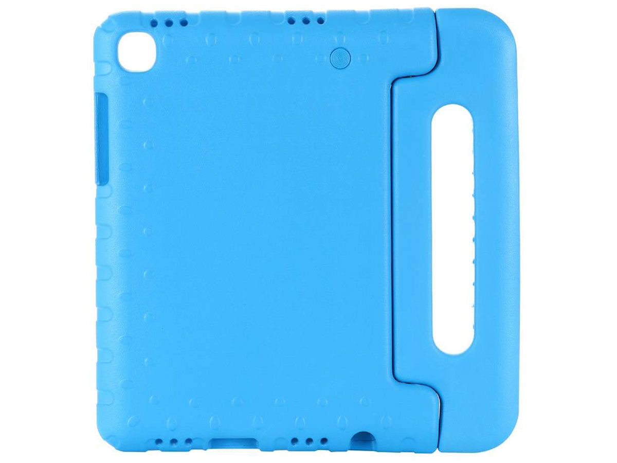 Kidsproof Case Blauw - Samsung Galaxy Tab A7 Lite 2021 Hoesje voor Kinderen