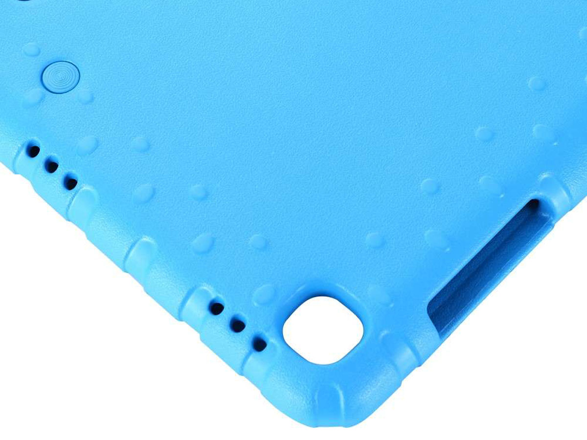 Kidsproof Case Blauw - Samsung Galaxy Tab A7 Lite 2021 Hoesje voor Kinderen