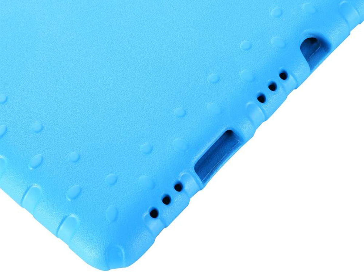 Kidsproof Case Blauw - Samsung Galaxy Tab A7 Lite 2021 Hoesje voor Kinderen