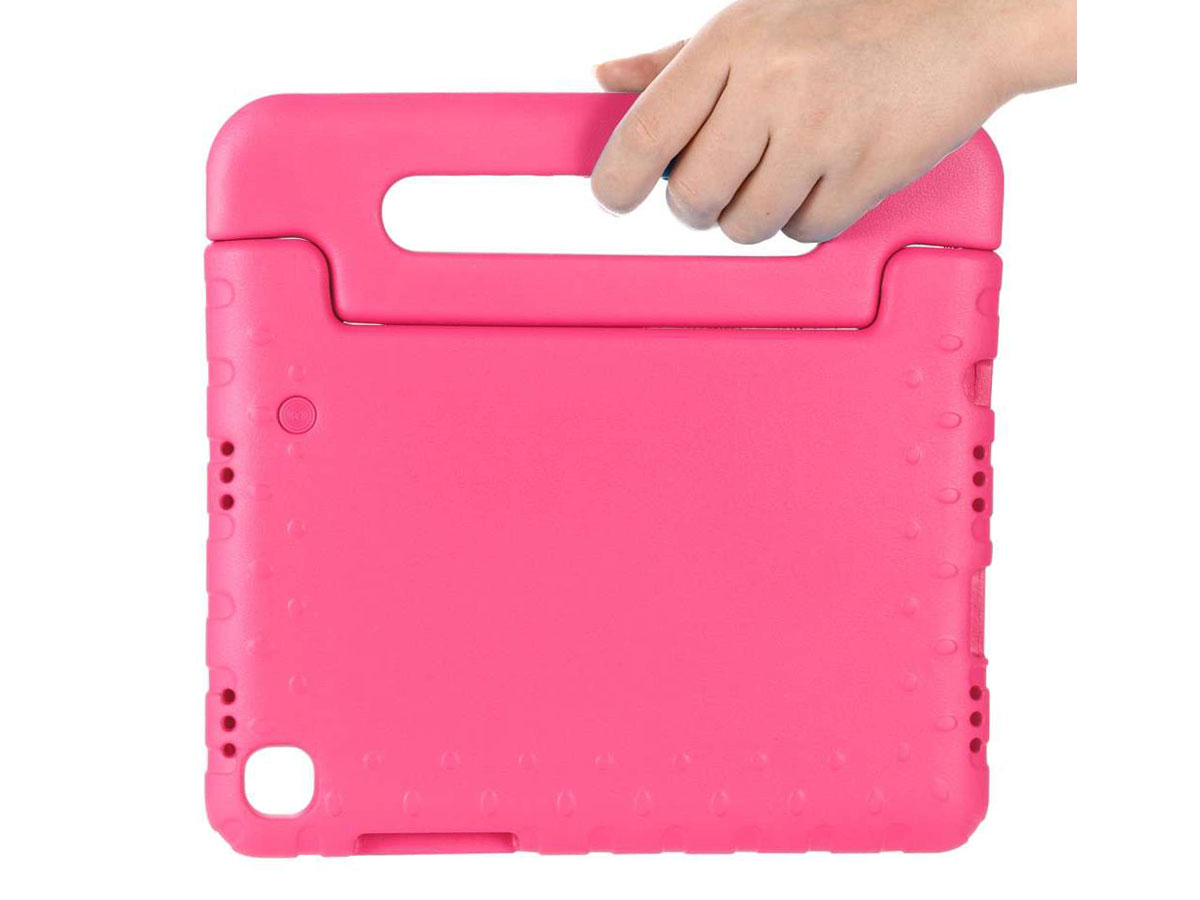 Kidsproof Case Roze - Samsung Galaxy Tab A7 Lite 2021 Hoesje voor Kinderen