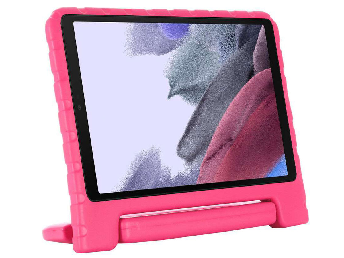 Kidsproof Case Roze - Samsung Galaxy Tab A7 Lite 2021 Hoesje voor Kinderen