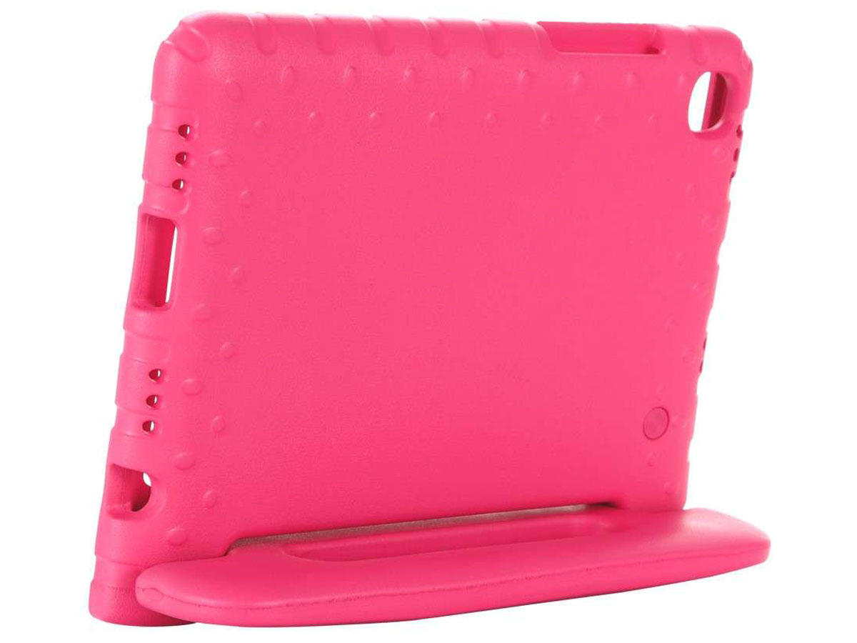 Kidsproof Case Roze - Samsung Galaxy Tab A7 Lite 2021 Hoesje voor Kinderen