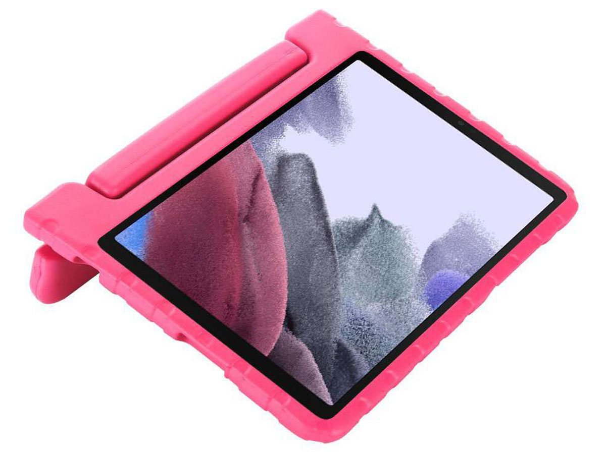 Kidsproof Case Roze - Samsung Galaxy Tab A7 Lite 2021 Hoesje voor Kinderen