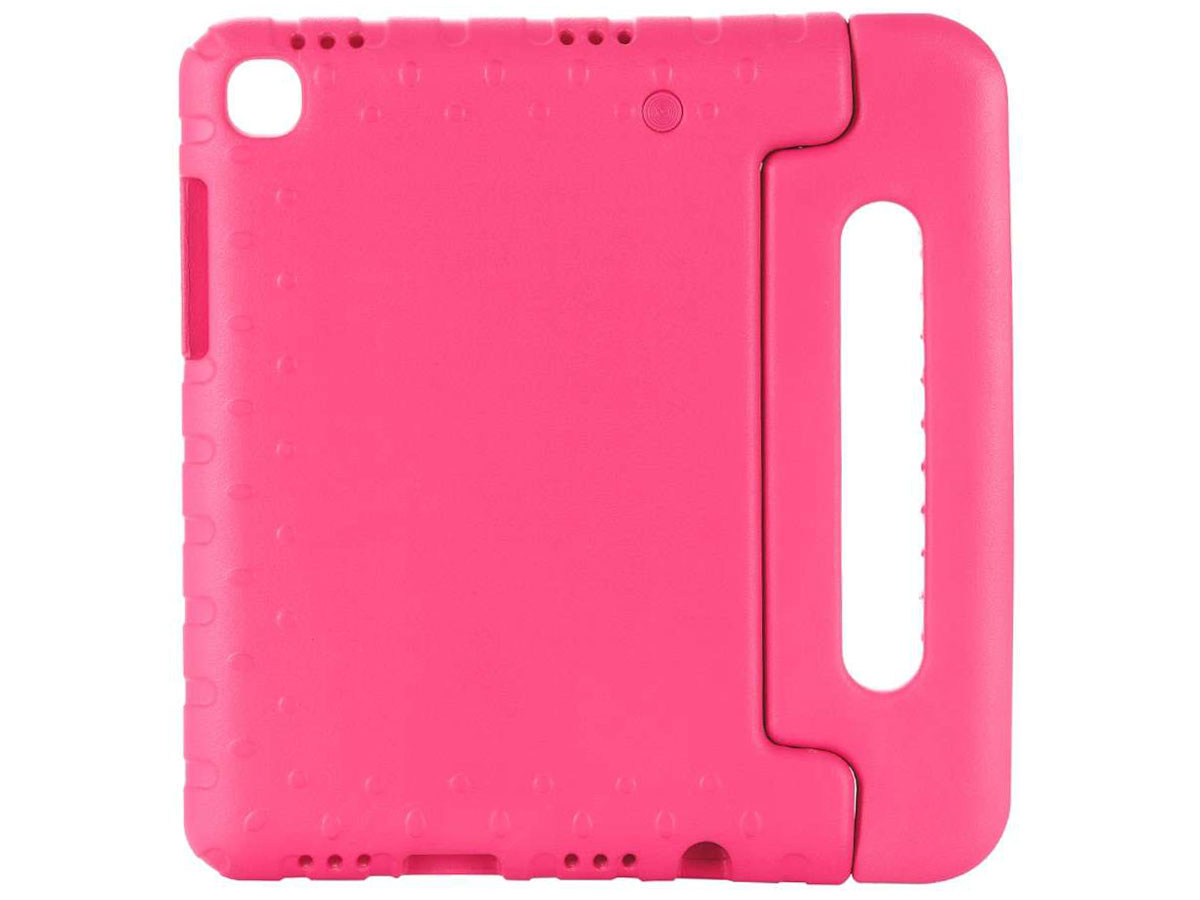 Kidsproof Case Roze - Samsung Galaxy Tab A7 Lite 2021 Hoesje voor Kinderen