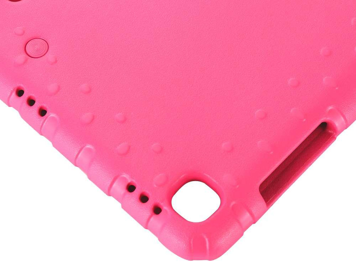 Kidsproof Case Roze - Samsung Galaxy Tab A7 Lite 2021 Hoesje voor Kinderen