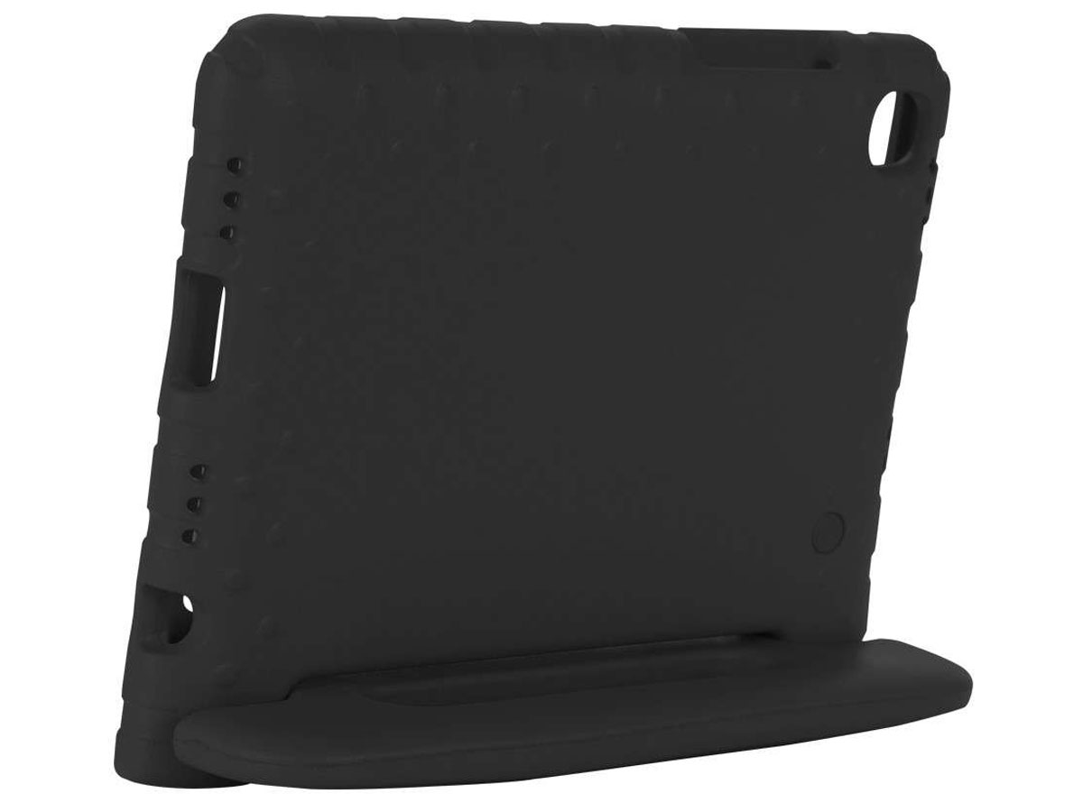 Kidsproof Case Zwart - Samsung Galaxy Tab A7 Lite 2021 Hoesje voor Kinderen